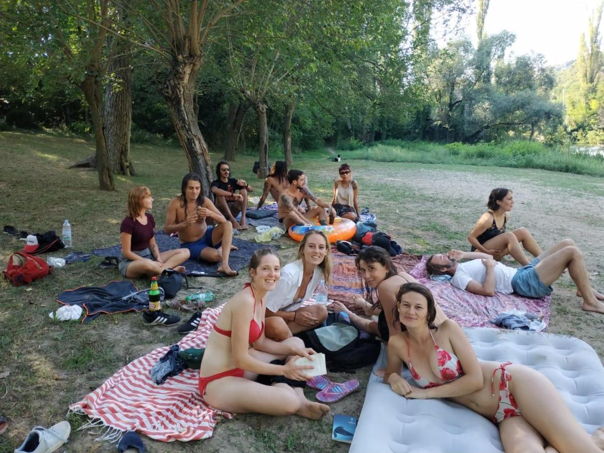 Hostel Dalmatia Marusici  Dış mekan fotoğraf
