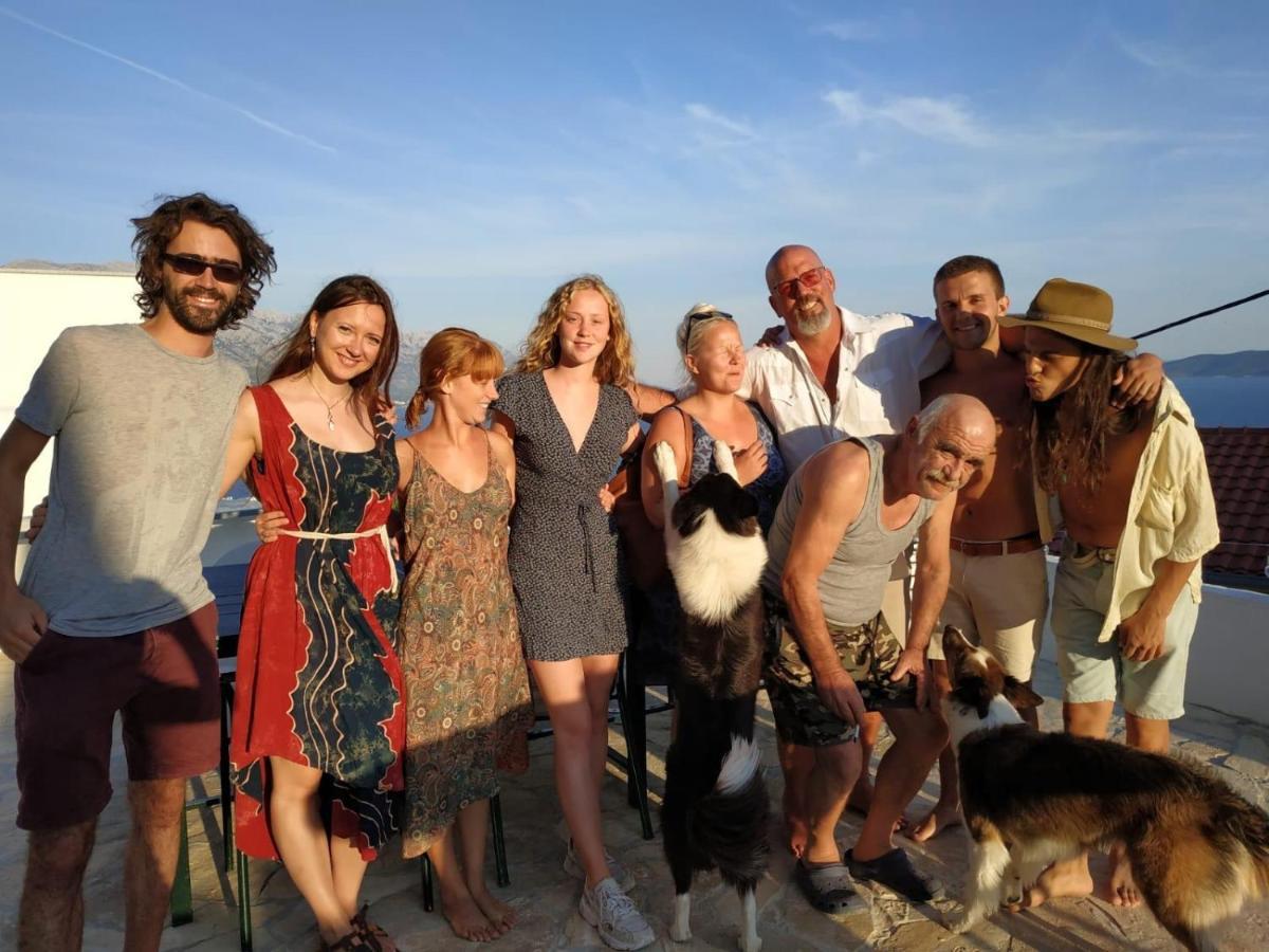 Hostel Dalmatia Marusici  Dış mekan fotoğraf