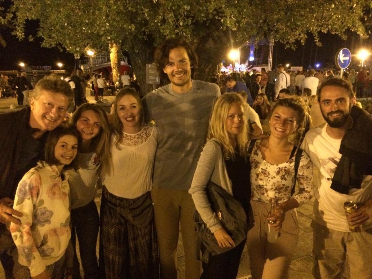 Hostel Dalmatia Marusici  Dış mekan fotoğraf