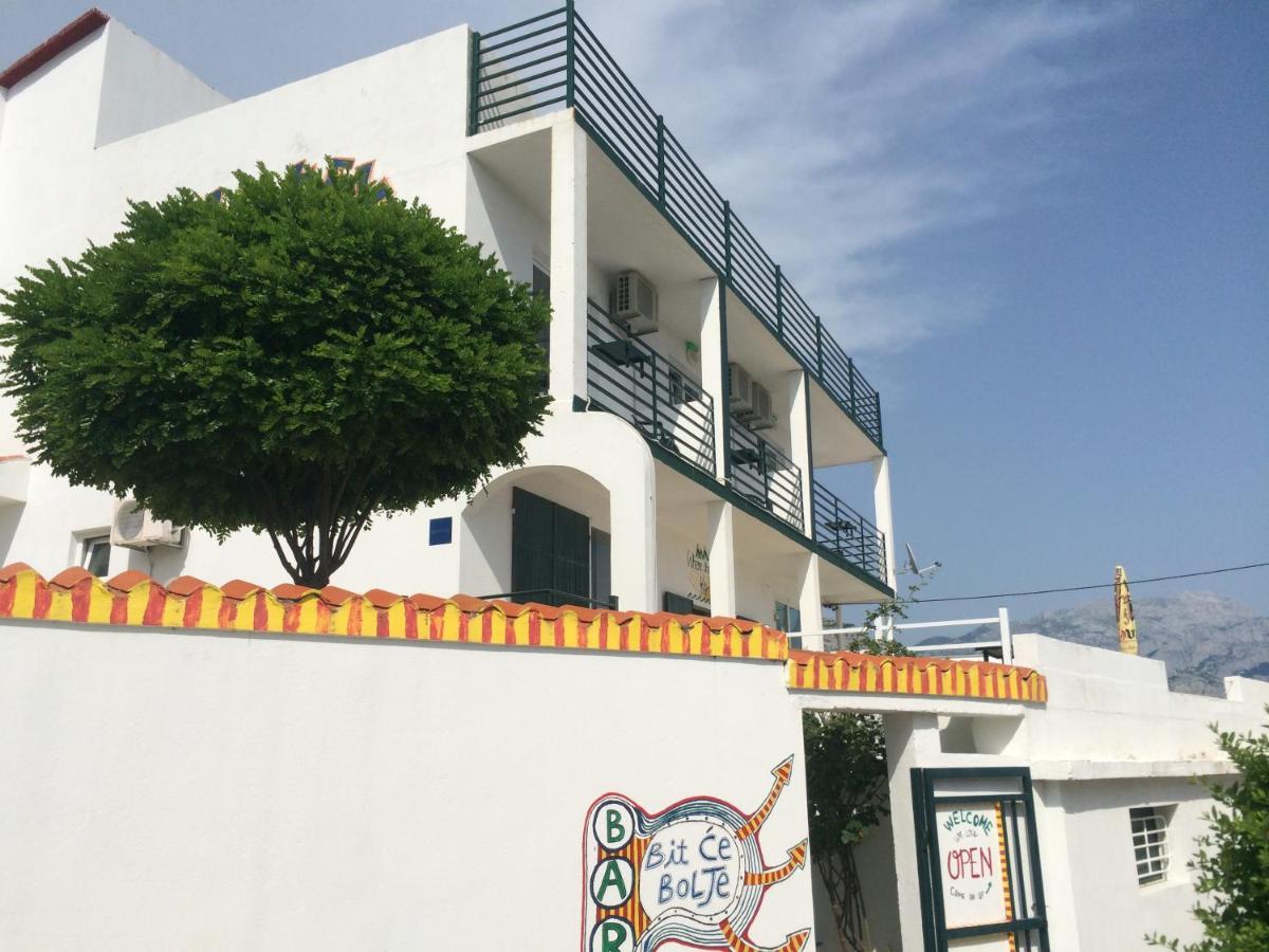 Hostel Dalmatia Marusici  Dış mekan fotoğraf