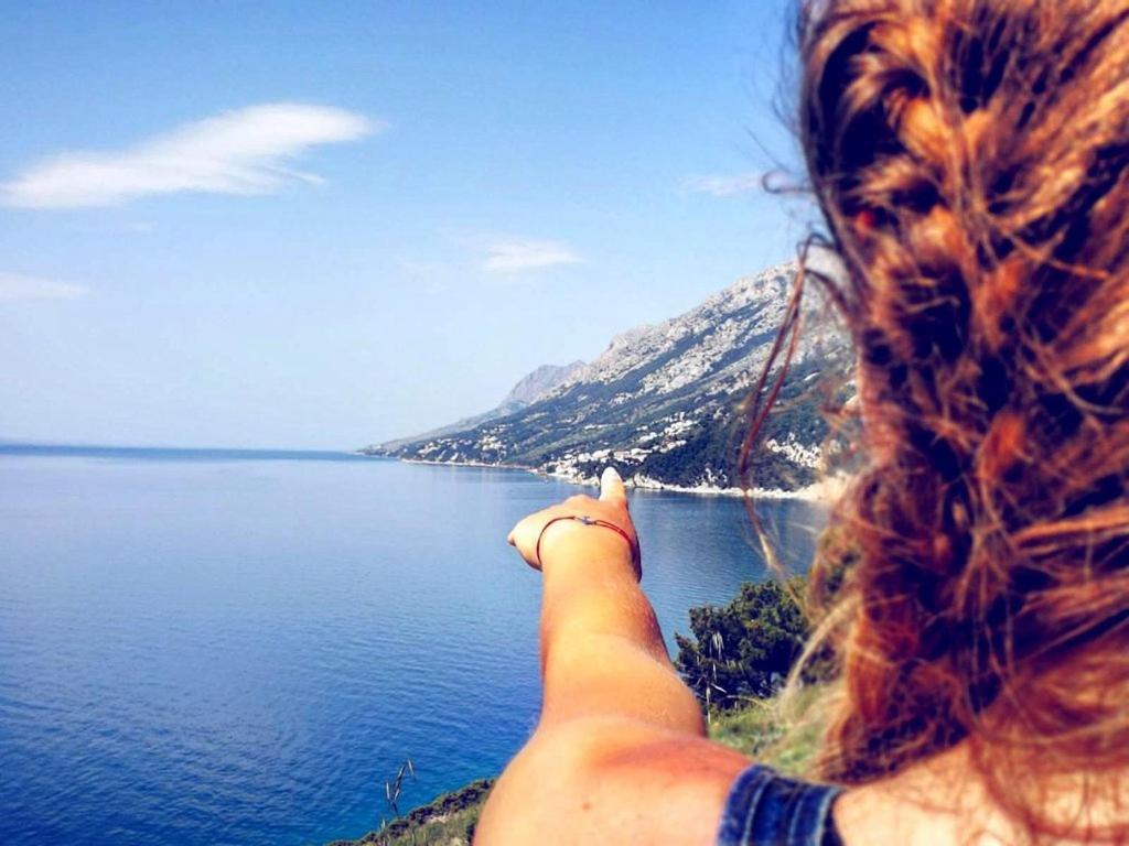 Hostel Dalmatia Marusici  Dış mekan fotoğraf