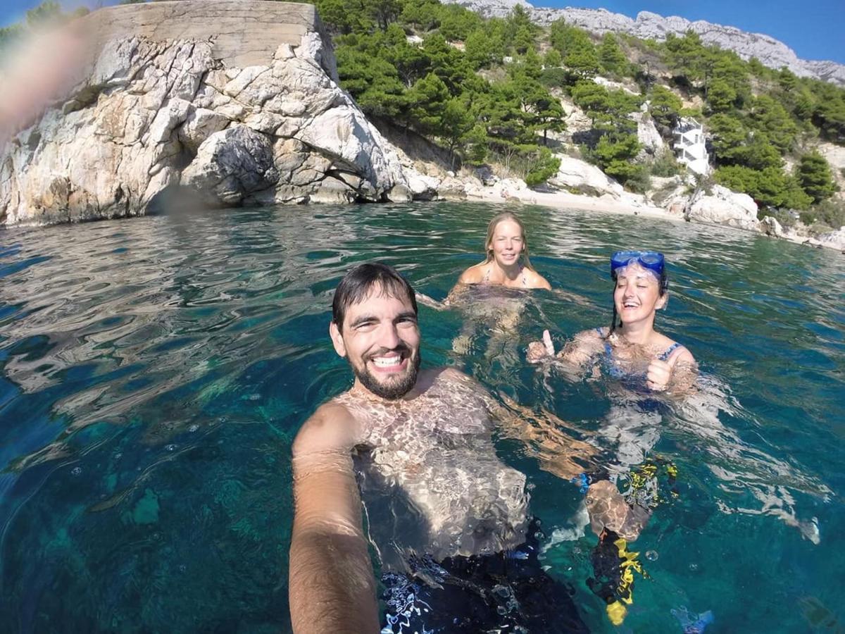 Hostel Dalmatia Marusici  Dış mekan fotoğraf