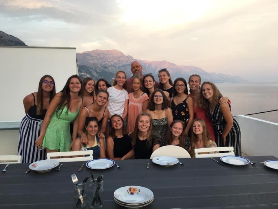 Hostel Dalmatia Marusici  Dış mekan fotoğraf