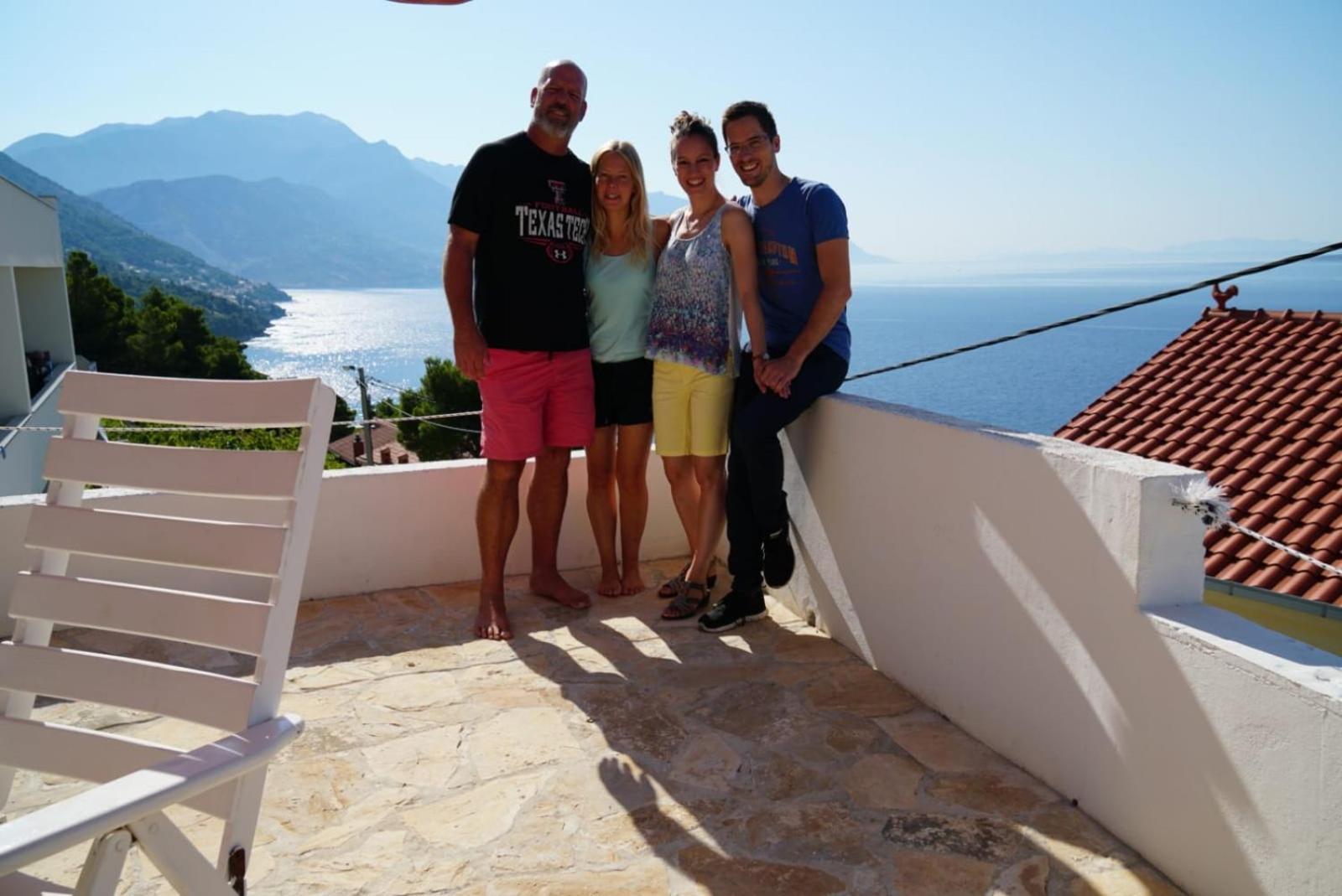 Hostel Dalmatia Marusici  Dış mekan fotoğraf