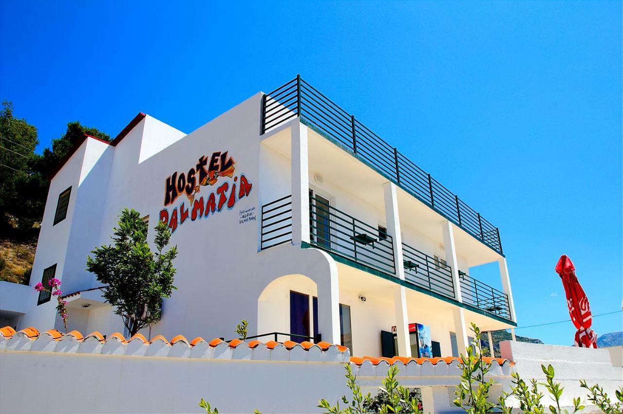 Hostel Dalmatia Marusici  Dış mekan fotoğraf