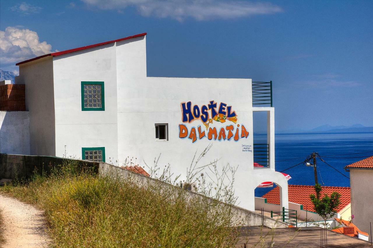 Hostel Dalmatia Marusici  Dış mekan fotoğraf